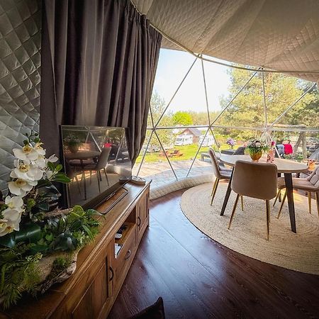 Glamping Pod Orlem Hotel Cedynia Exterior foto