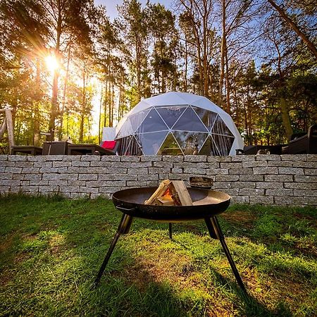 Glamping Pod Orlem Hotel Cedynia Exterior foto