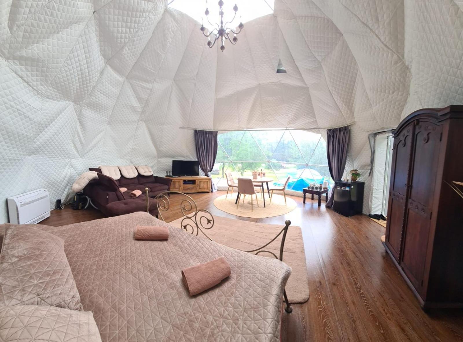 Glamping Pod Orlem Hotel Cedynia Exterior foto