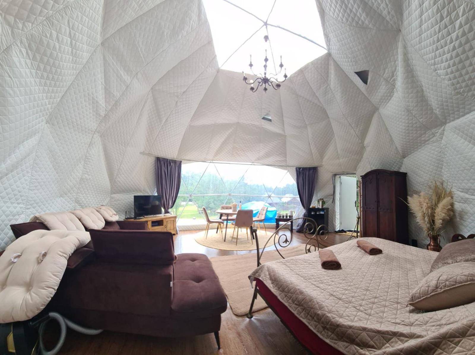 Glamping Pod Orlem Hotel Cedynia Exterior foto