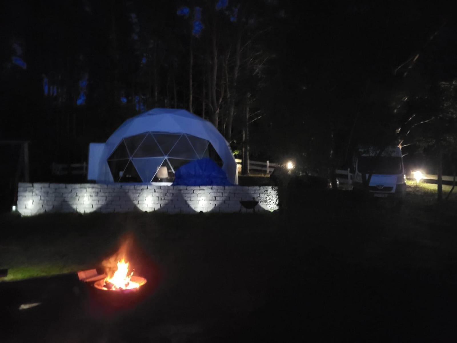 Glamping Pod Orlem Hotel Cedynia Exterior foto