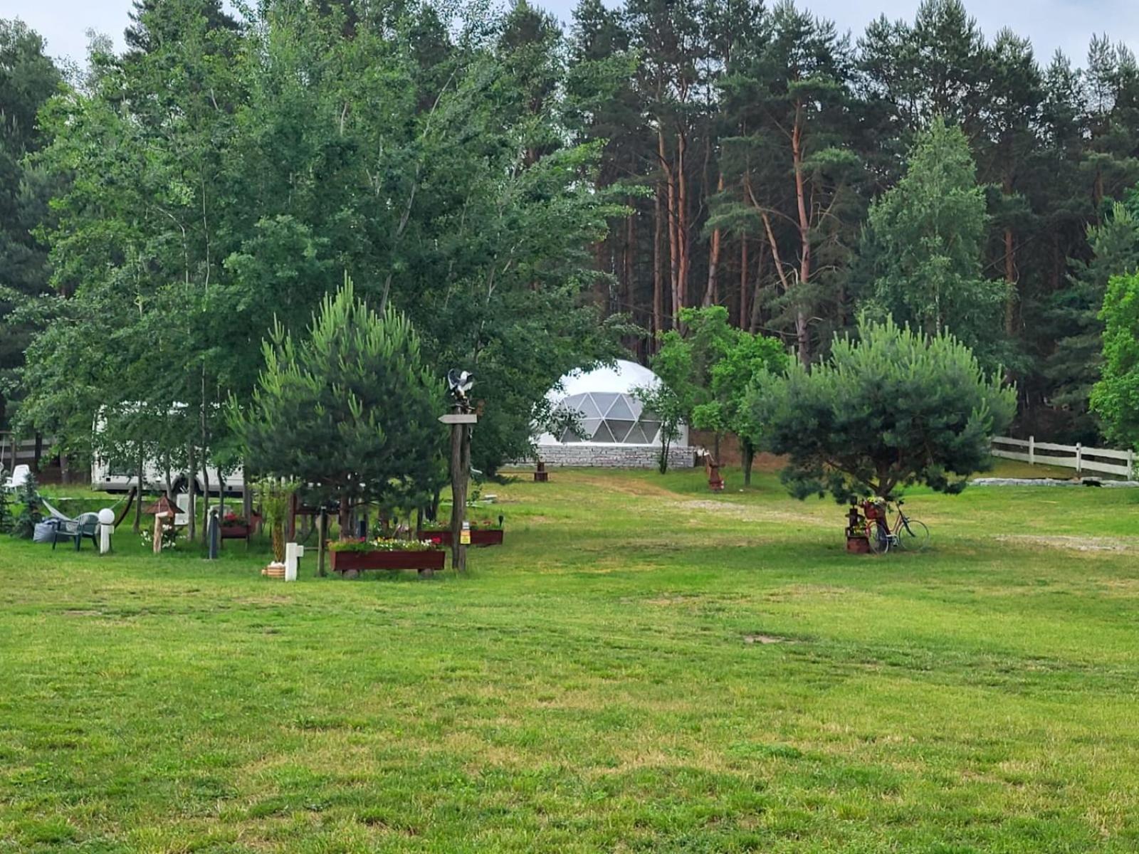 Glamping Pod Orlem Hotel Cedynia Exterior foto