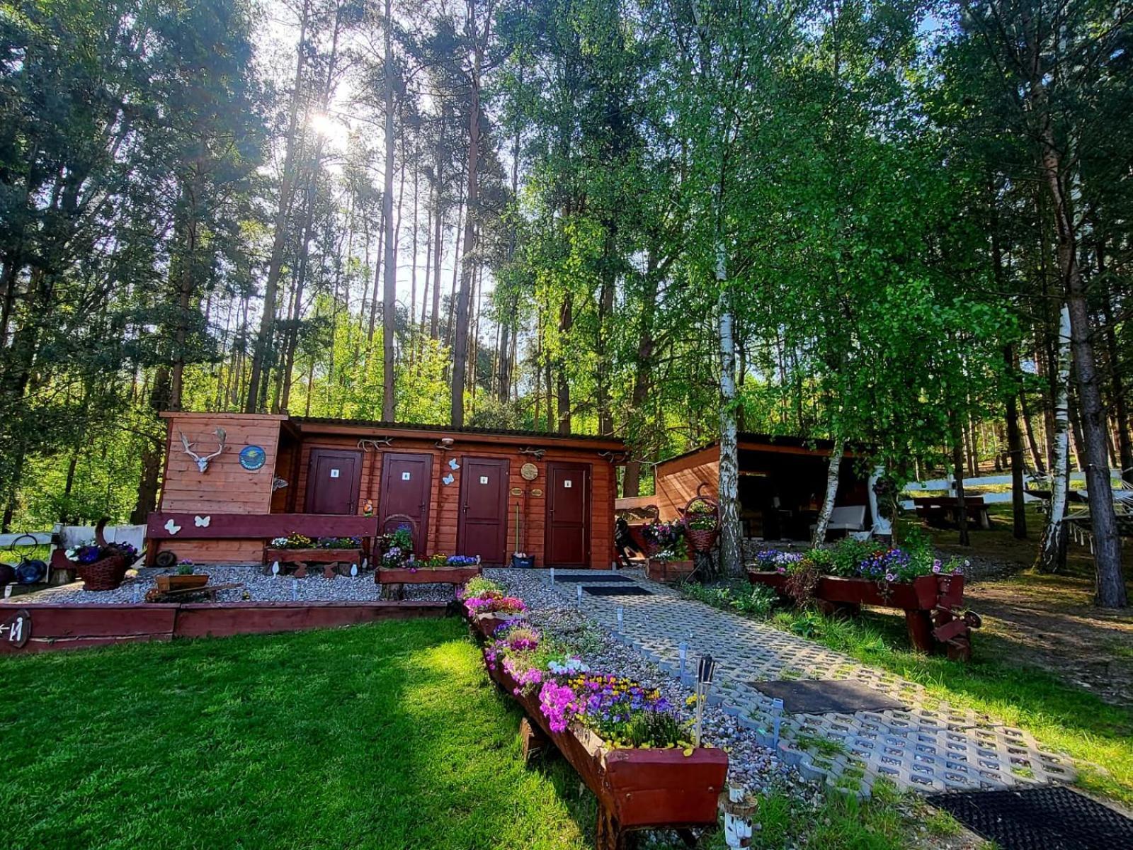 Glamping Pod Orlem Hotel Cedynia Exterior foto