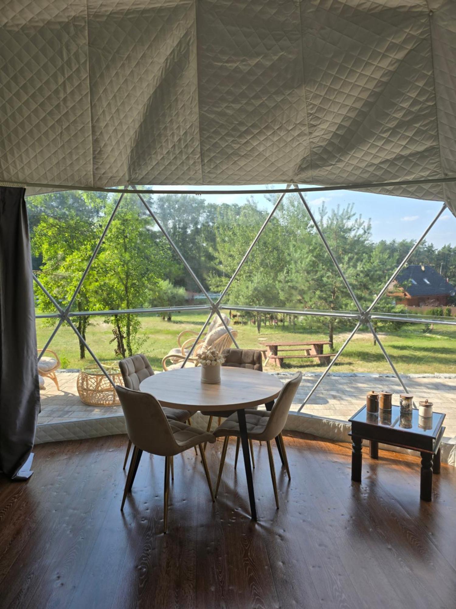 Glamping Pod Orlem Hotel Cedynia Exterior foto