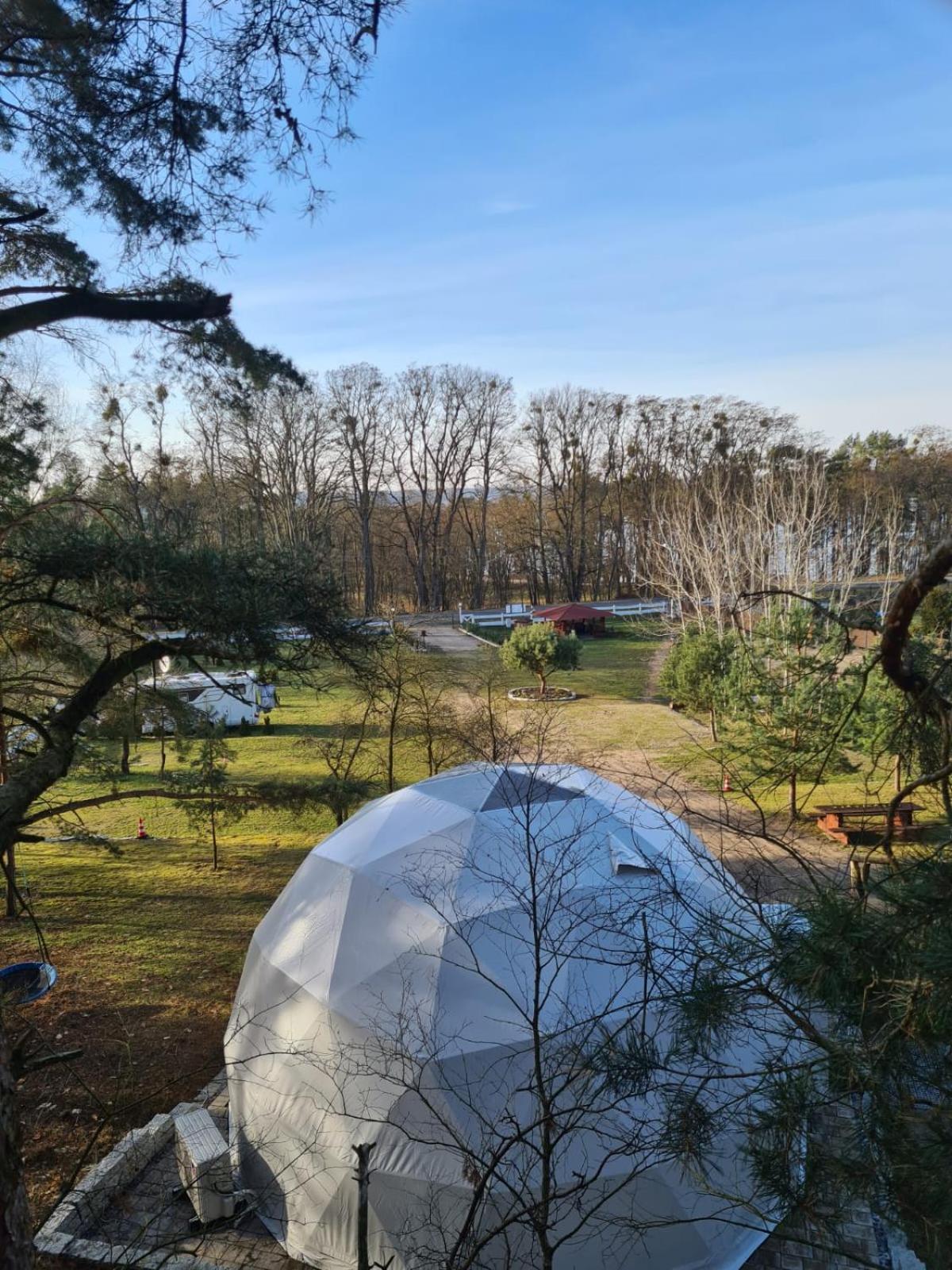 Glamping Pod Orlem Hotel Cedynia Exterior foto