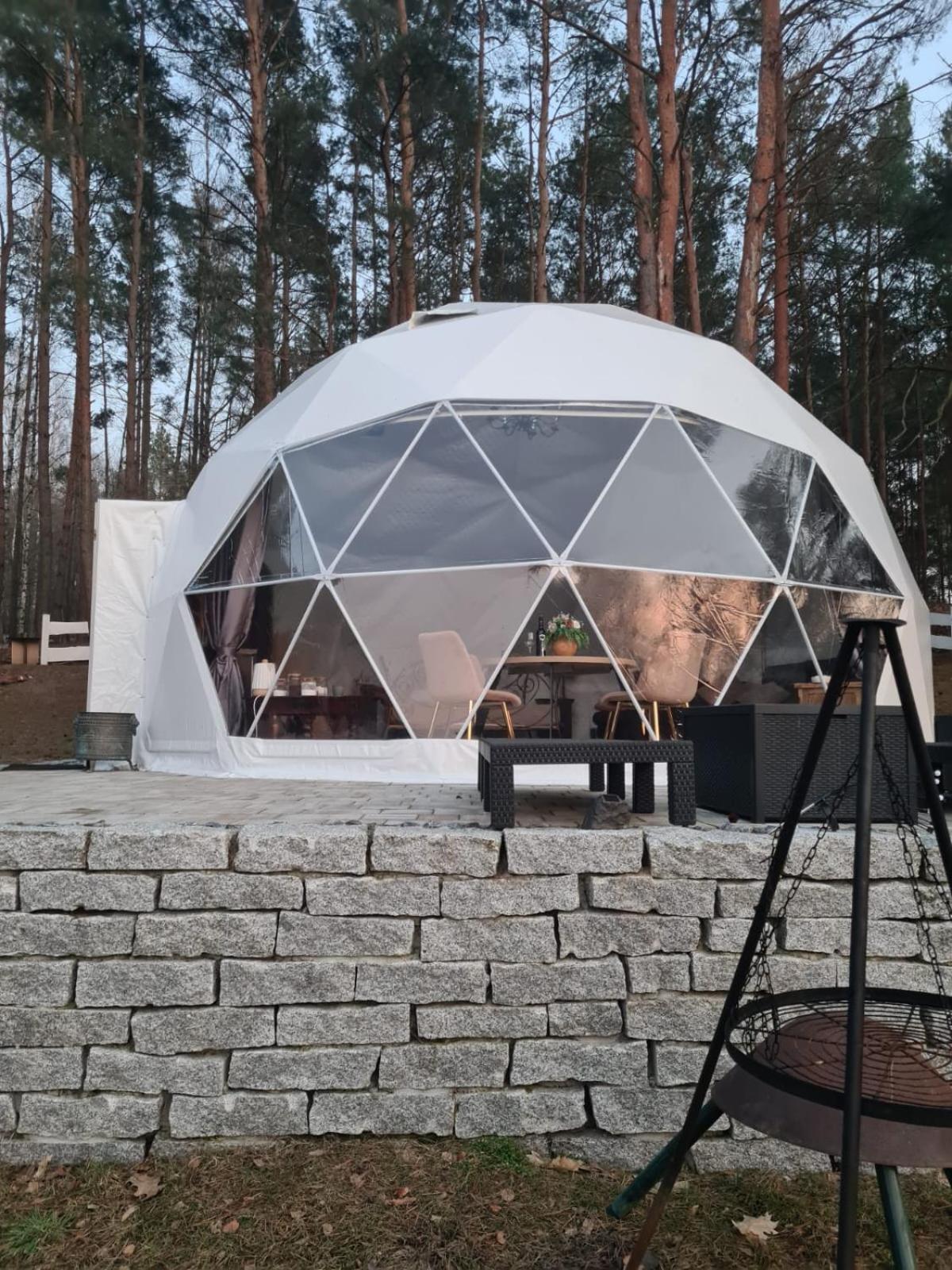 Glamping Pod Orlem Hotel Cedynia Exterior foto