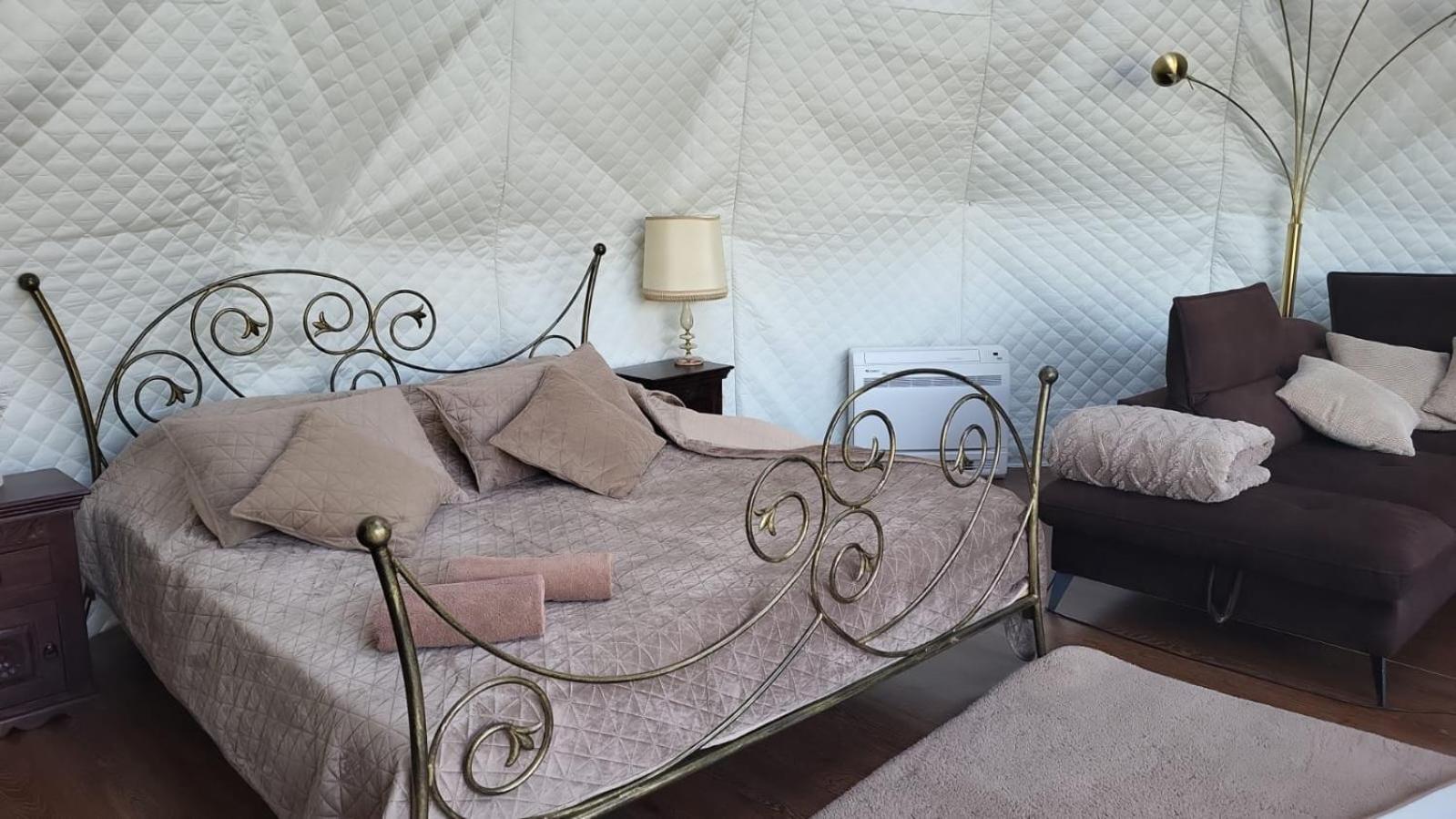 Glamping Pod Orlem Hotel Cedynia Exterior foto