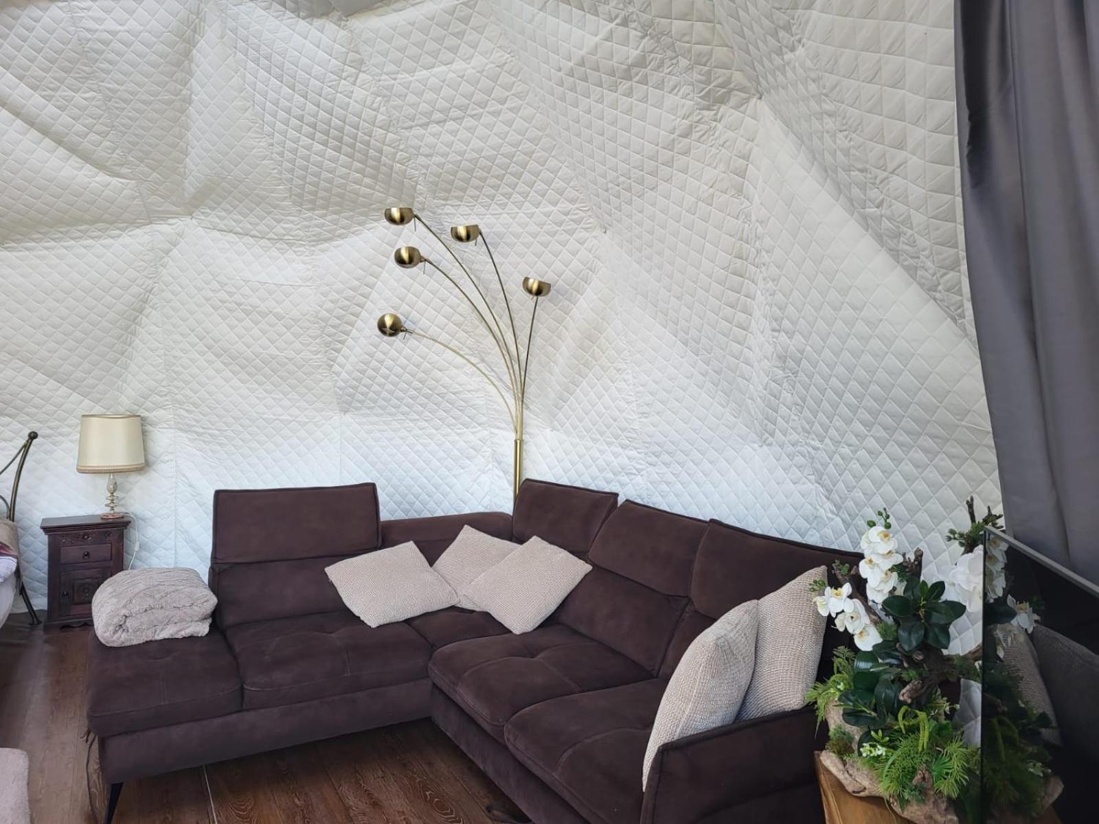 Glamping Pod Orlem Hotel Cedynia Exterior foto