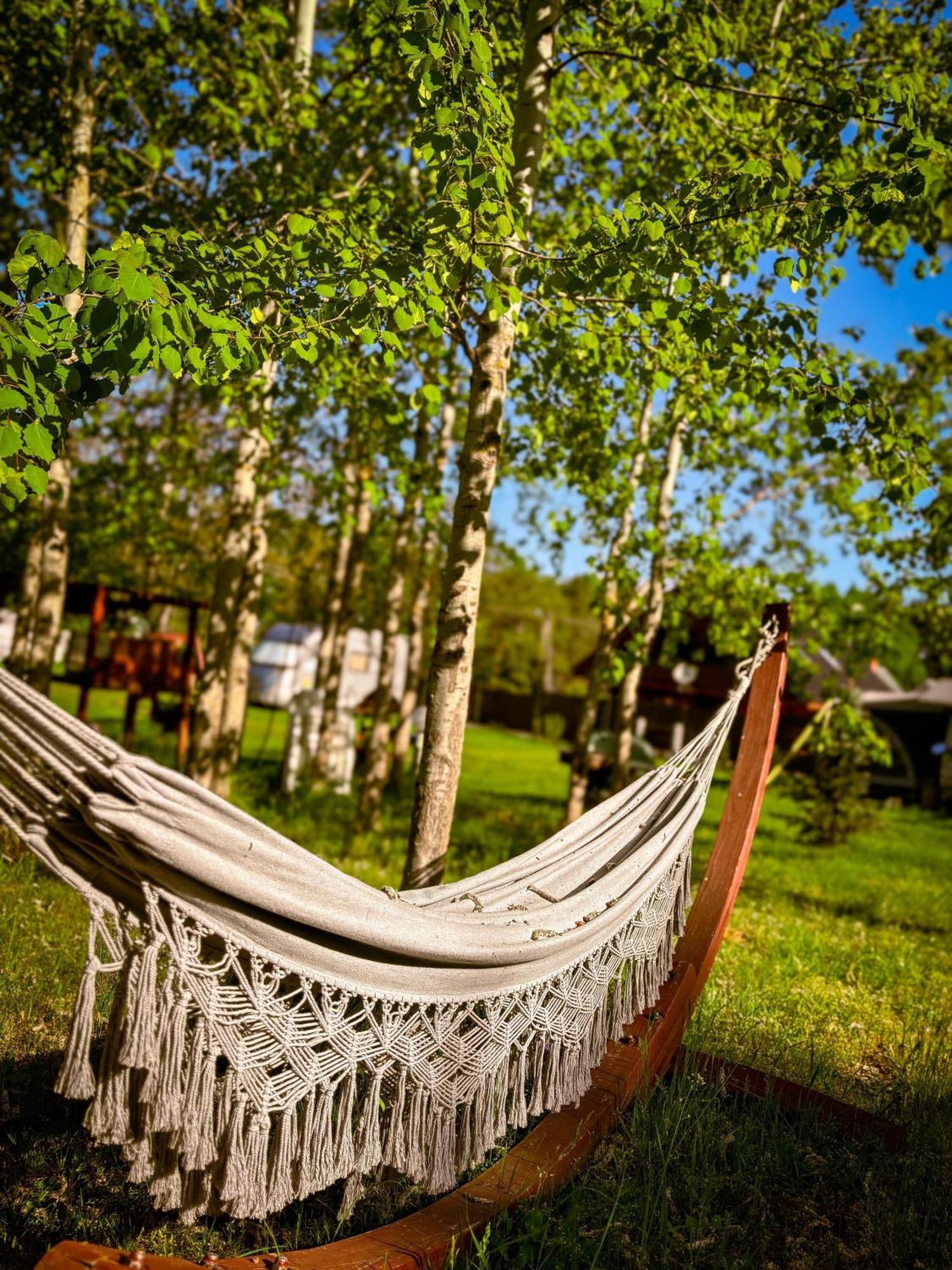Glamping Pod Orlem Hotel Cedynia Exterior foto