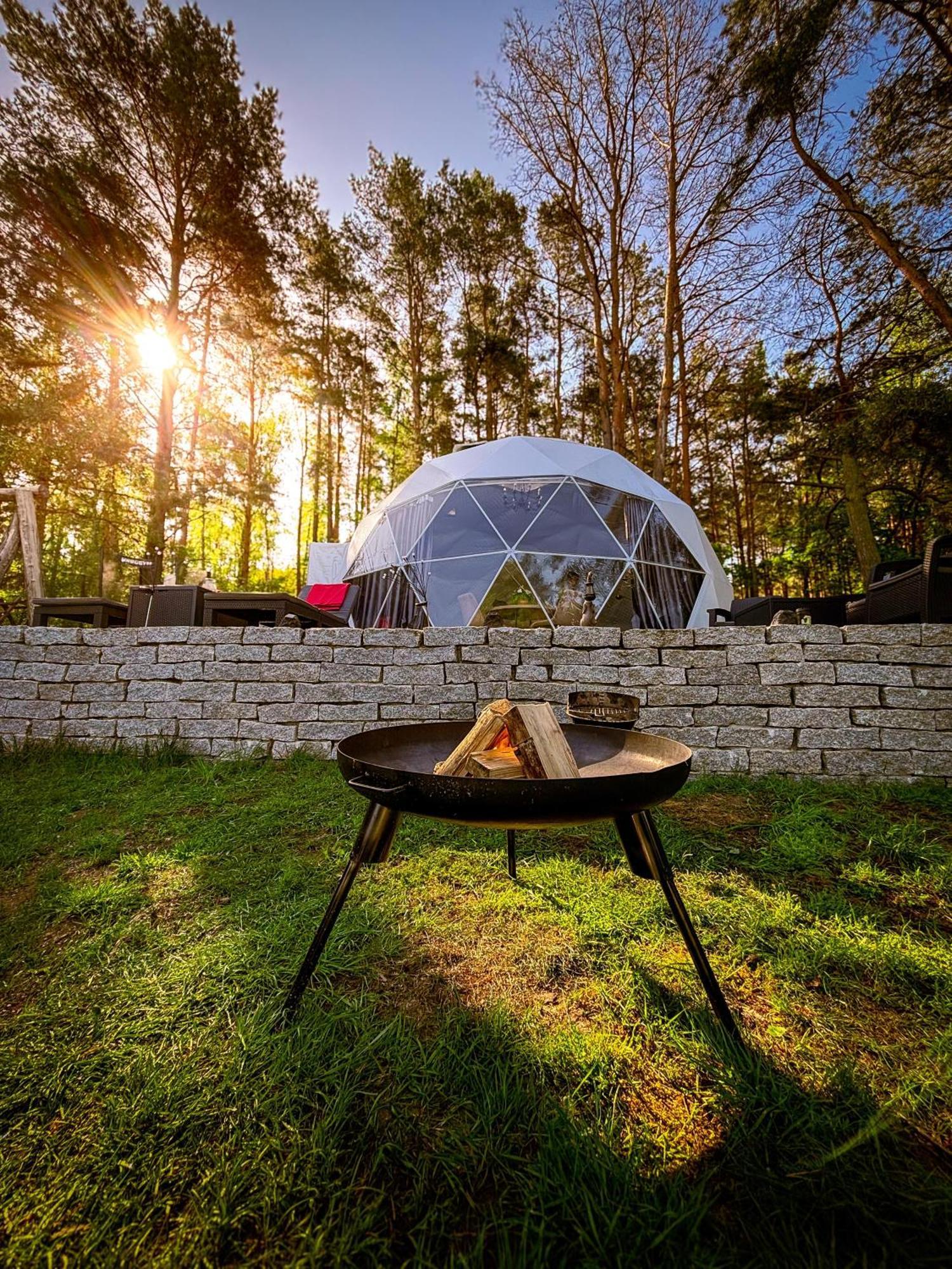 Glamping Pod Orlem Hotel Cedynia Exterior foto
