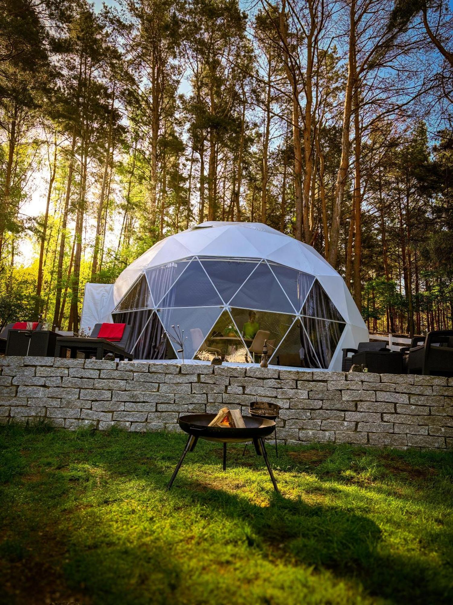 Glamping Pod Orlem Hotel Cedynia Exterior foto