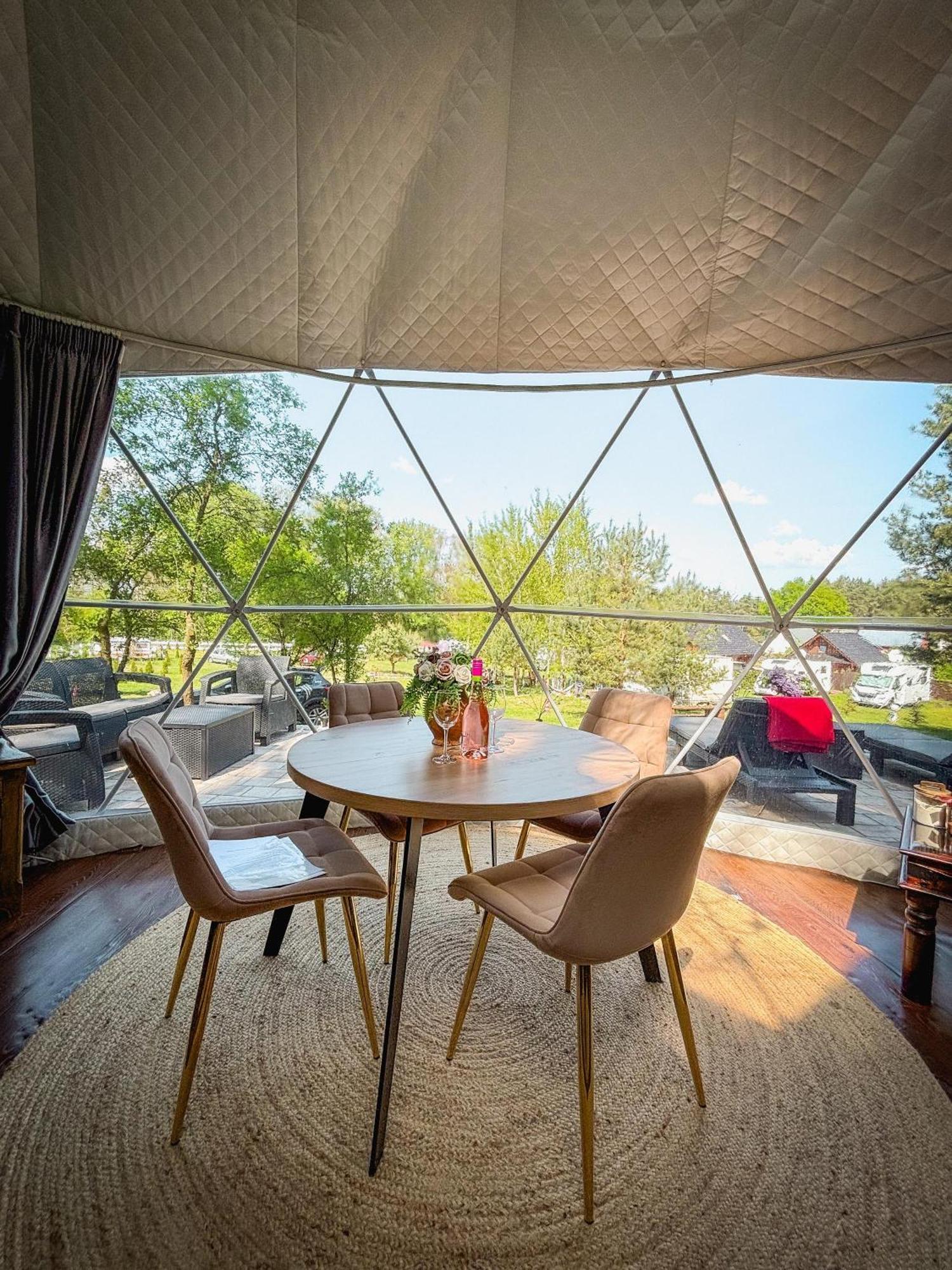 Glamping Pod Orlem Hotel Cedynia Exterior foto
