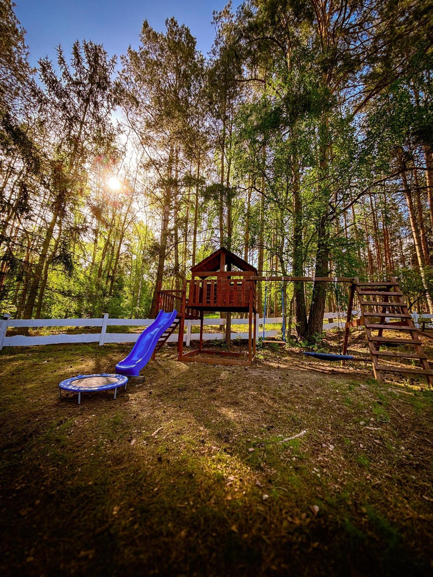 Glamping Pod Orlem Hotel Cedynia Exterior foto